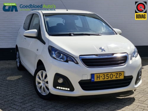 Peugeot 108 1.0 e-vti active | airco | bluetooth