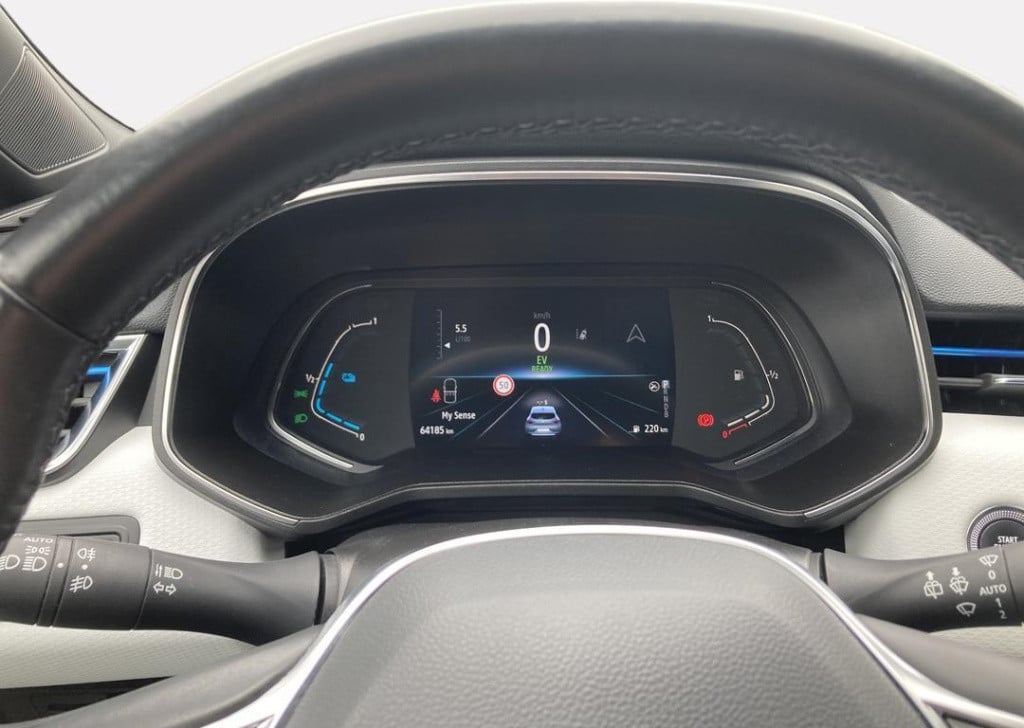 Renault Clio 1.6 e-tech hybrid 140 serie limitee e-tech