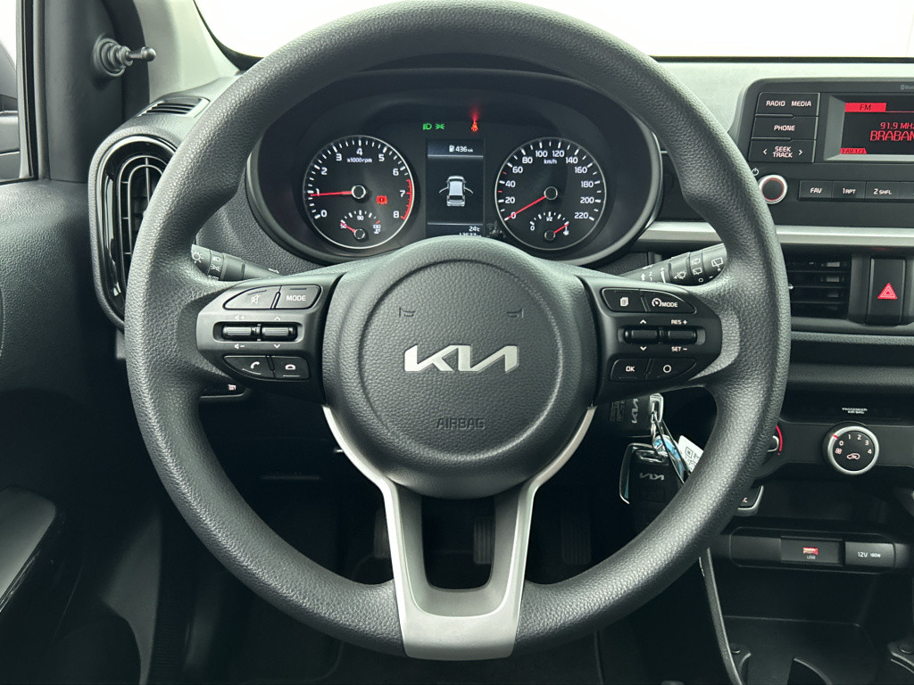 Kia Picanto 1.0 dpi dynamicplusline