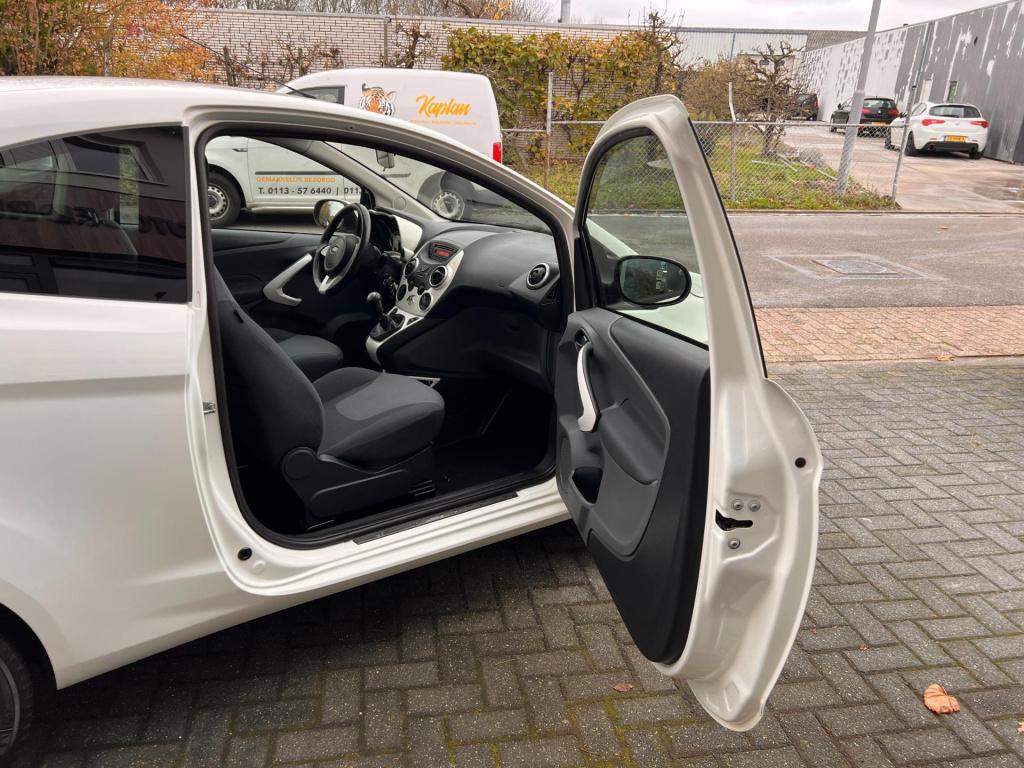 Ford KA 1.2 titanium x start/stop