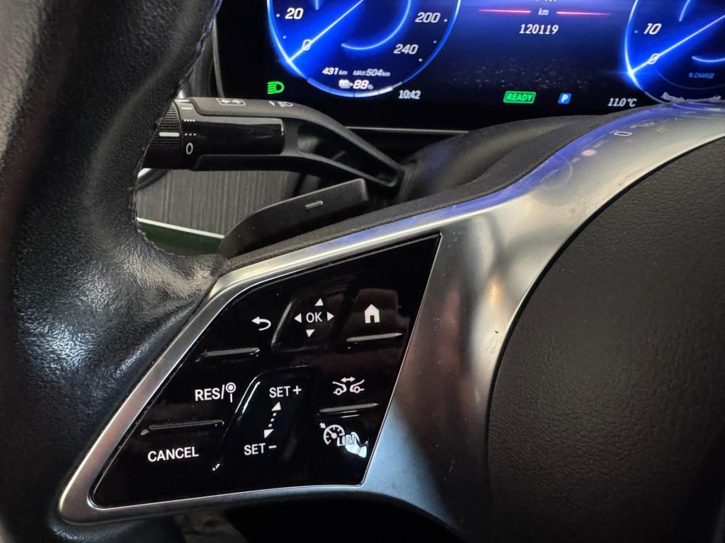 Mercedes-Benz Eqe 350 luxury line 89 kwh