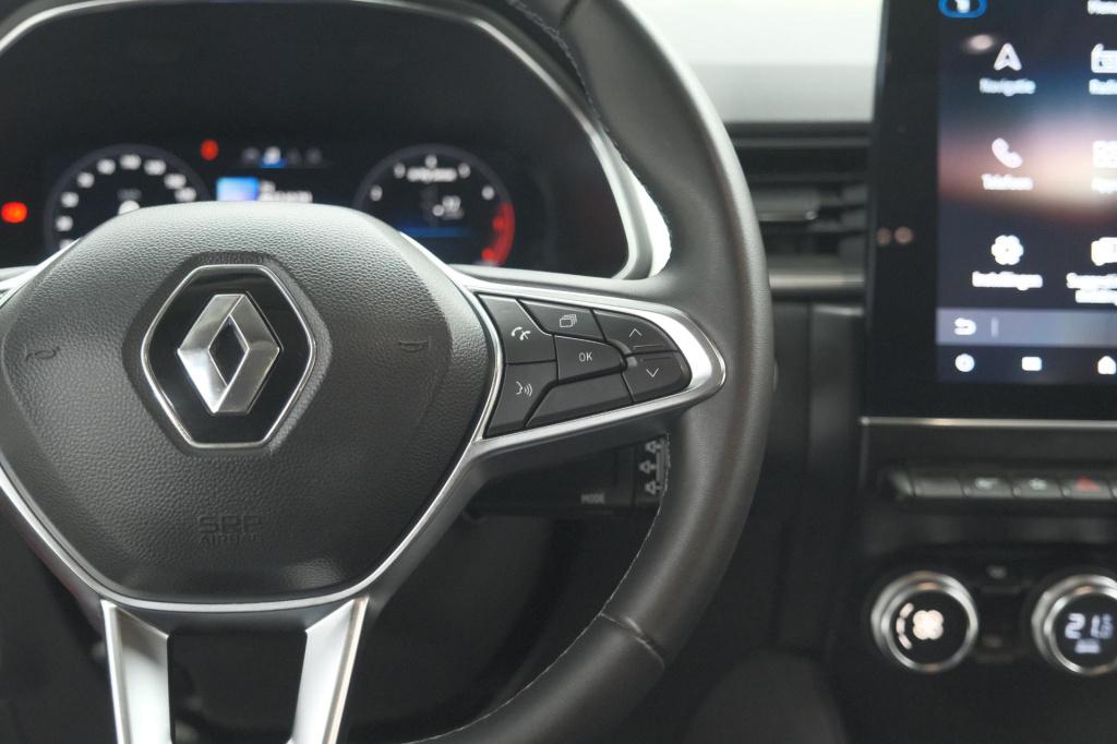 Renault Captur tce 90 techno | 360 camera | 9.3 inch grootscherm | apple ca