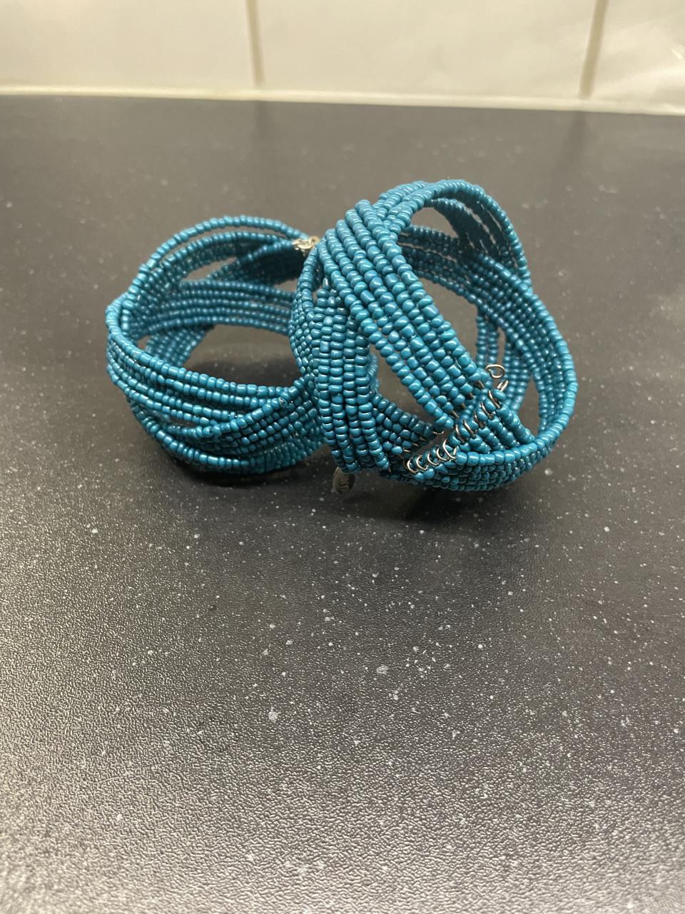Nieuwe armband