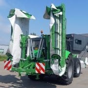Samasz Trippel KDD 861 en Samasz KDF 301