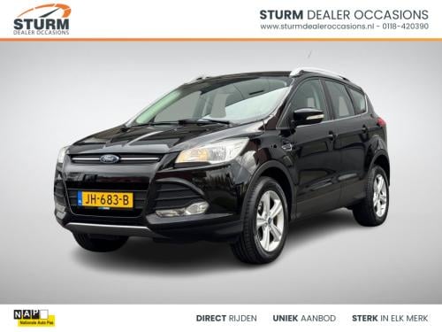 Ford Kuga 1.5 trend nl-auto, 1800kg trekgewicht!