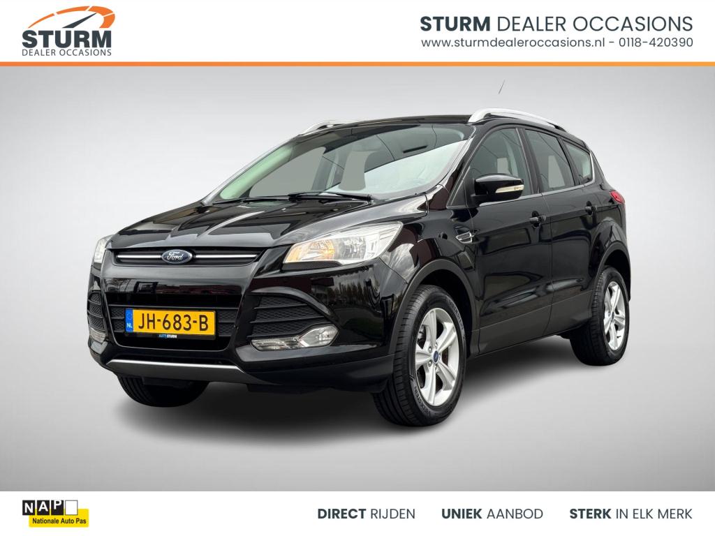 Ford Kuga 1.5 trend nl-auto, 1800kg trekgewicht!