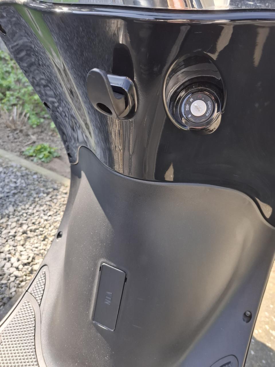 Sym Allo E4 l scooter l black