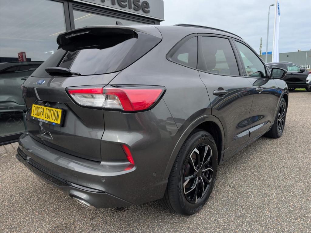 Ford Kuga 2.5 phev e-cvt 225pk st-line x | trekhaak | winterpakket