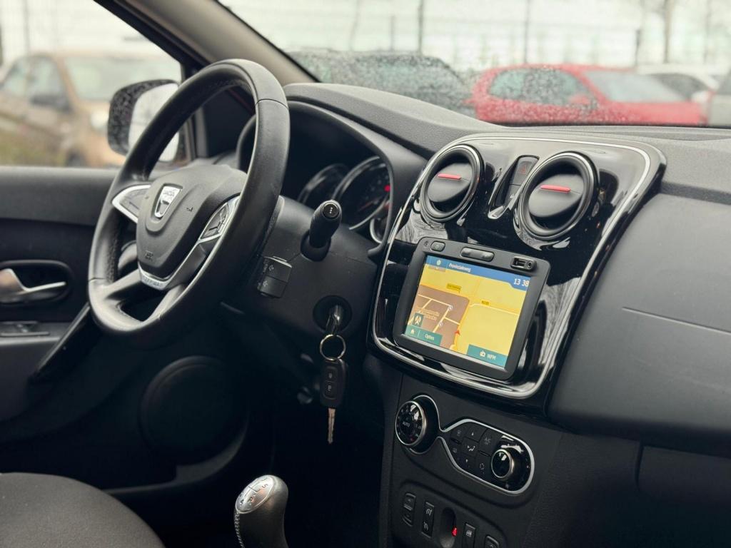 Dacia Logan mcv 0.9 tce tech road | trekhaak | airco | bovag