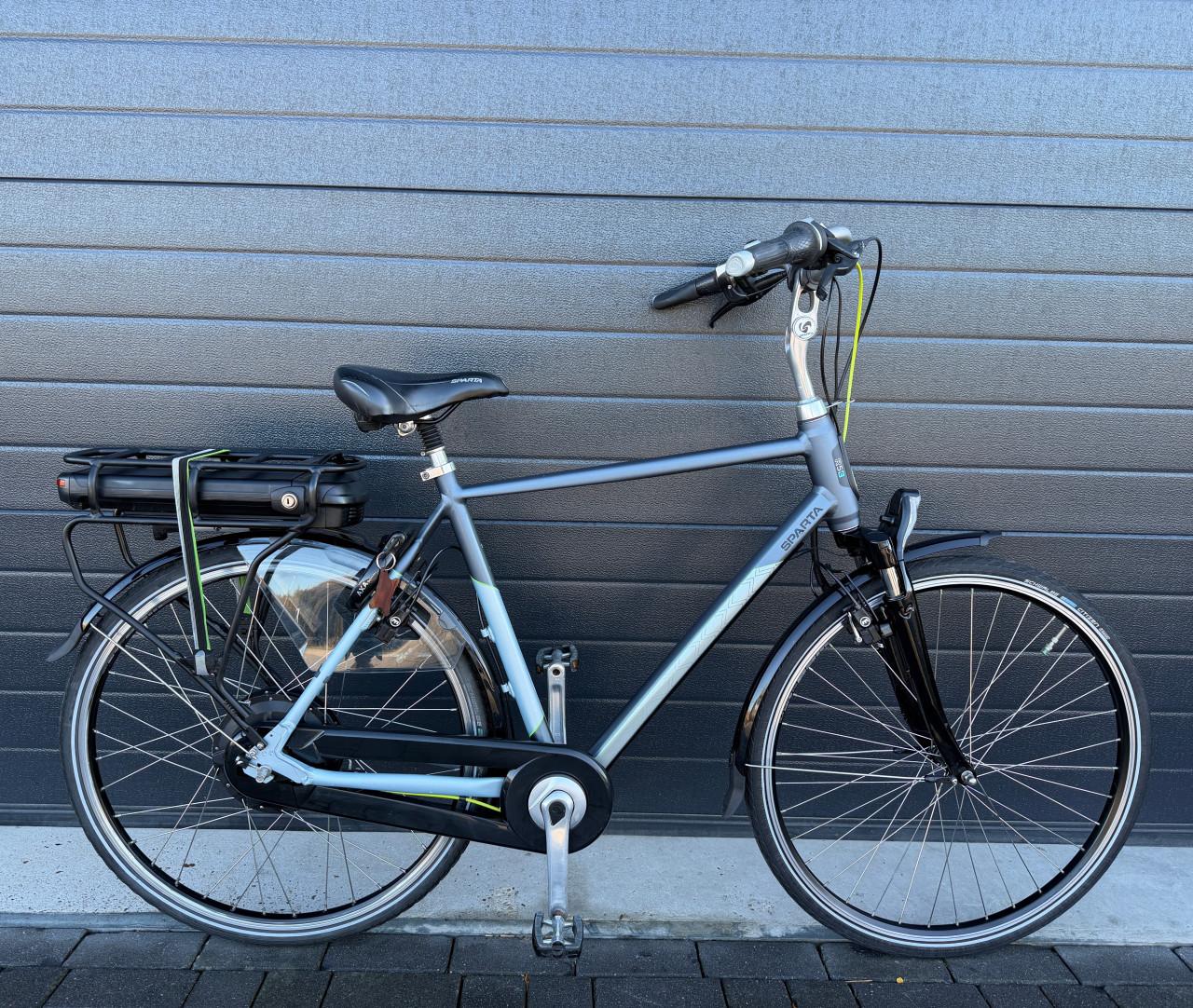 Prachtige Sparta R5E | 57CM | 522WH |