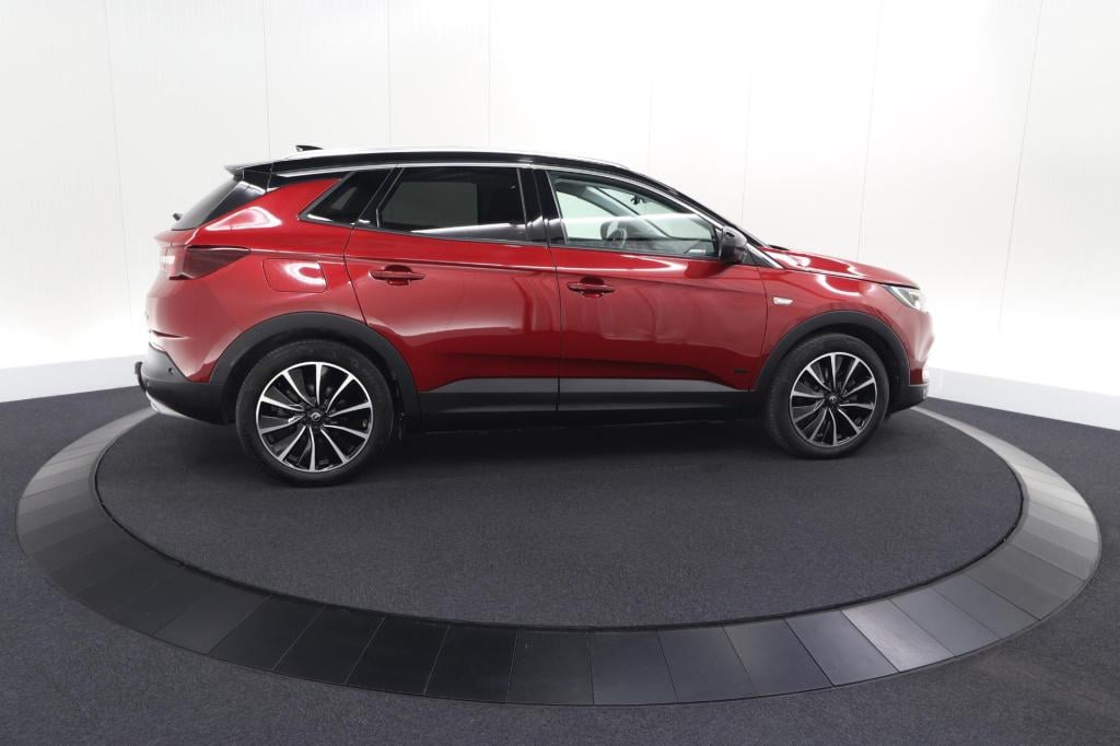 Opel Grandland 1.6 turbo plug-in hybrid 300 4x4 ultimate | trekhaak | elekt