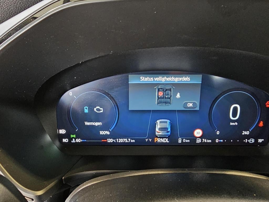 Ford Kuga 2.5 phev st-line x