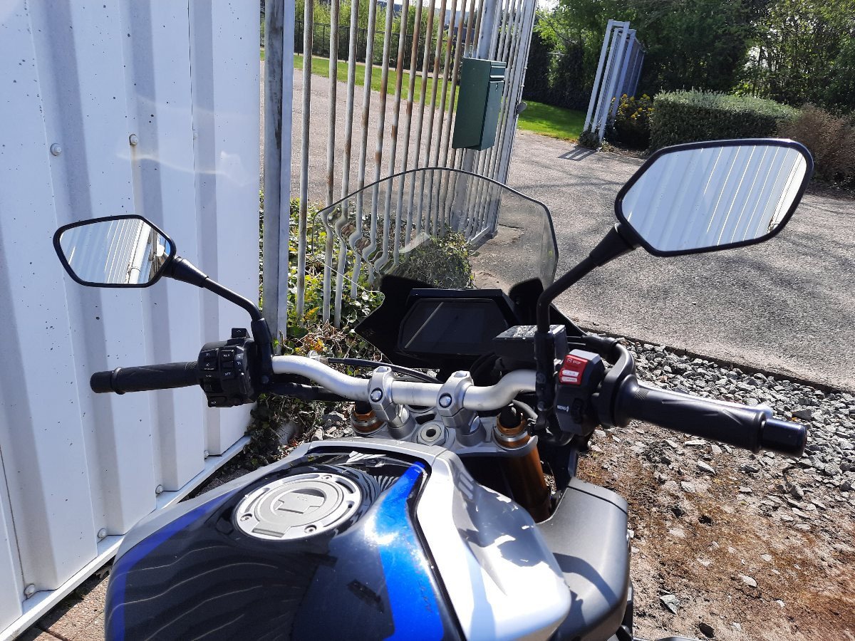 Yamaha MT10-SP Ohlins