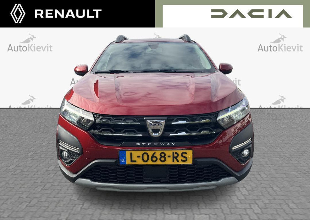 Dacia Sandero Stepway 1.0 tce 100 bi-fuel comfort