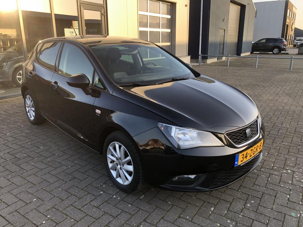 Seat Ibiza 1.2 tsi chill out 1e eigenaar