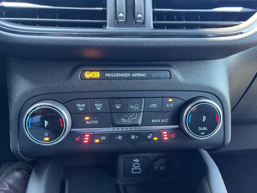 Ford Kuga 2.5 phev e-cvt 225pk st-line x , trekhaak , winterpack , adaptive