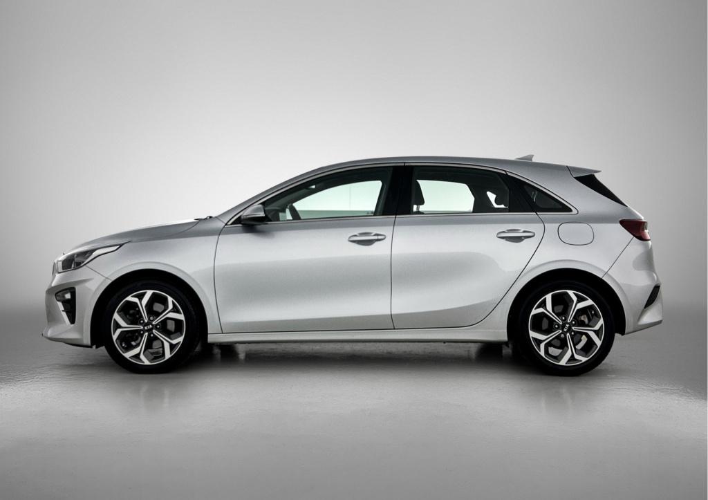 Kia Cee'd 1.4 t-gdi dynamicline | navigatie | 17' lm velgen | camera | clim