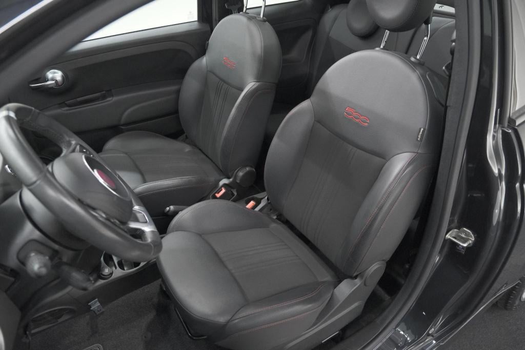 Fiat 500 C 1.0 hybrid sport | elektrisch vouwdak | apple carplay | climate 