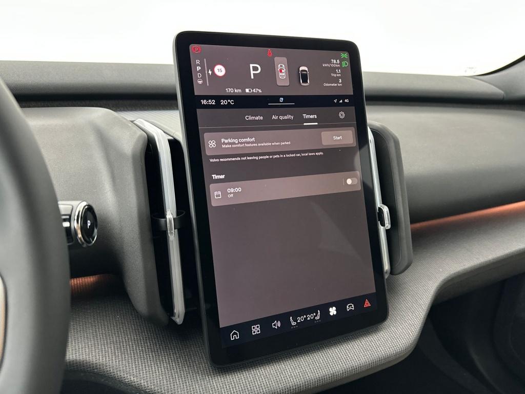 Volvo Ex30 p3 long range plus europa