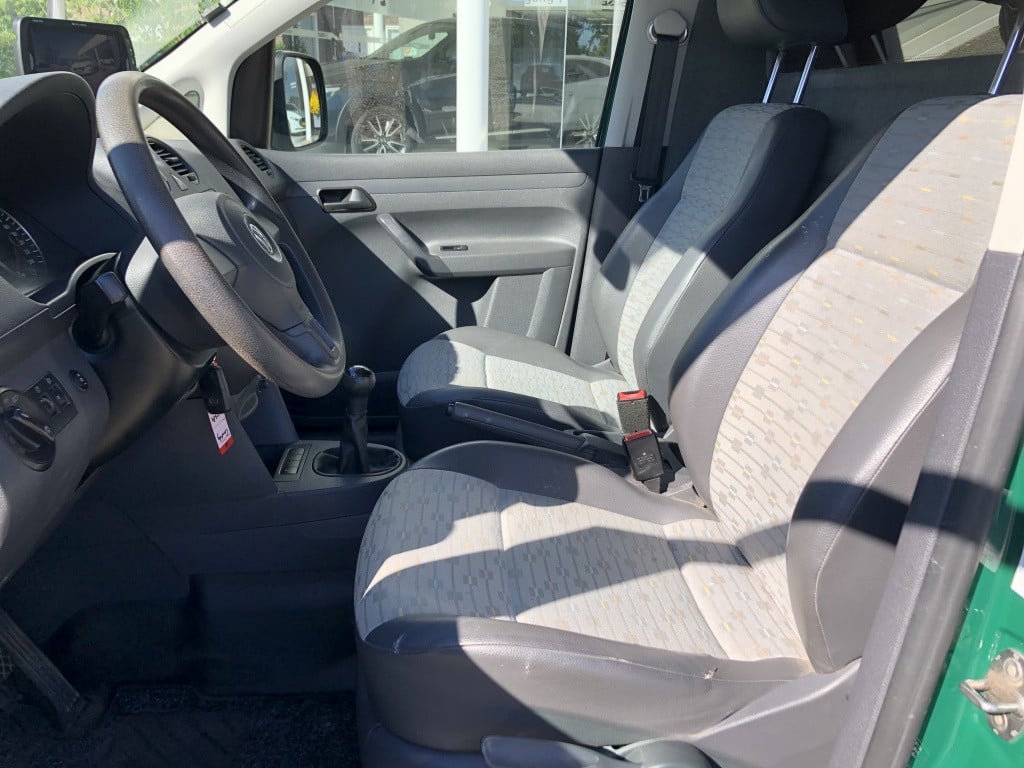 Volkswagen Caddy 1.6 tdi maxi airco trh nap