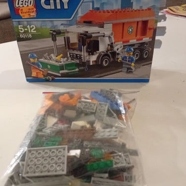 Lego city nr 60118