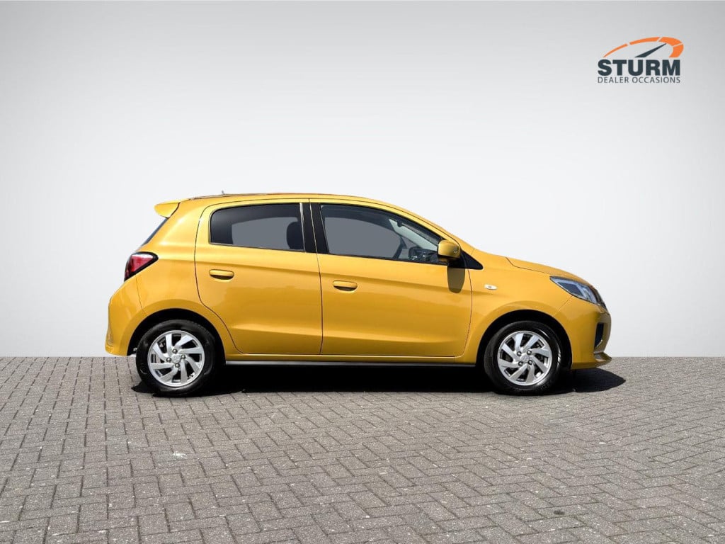 Mitsubishi Space Star 1.2 dynamic
