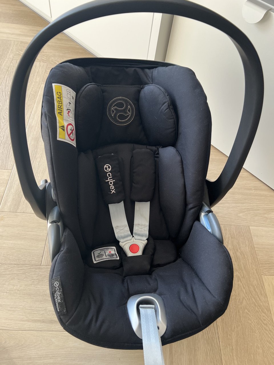 Cybex draaibare autostoellen te koop (set)