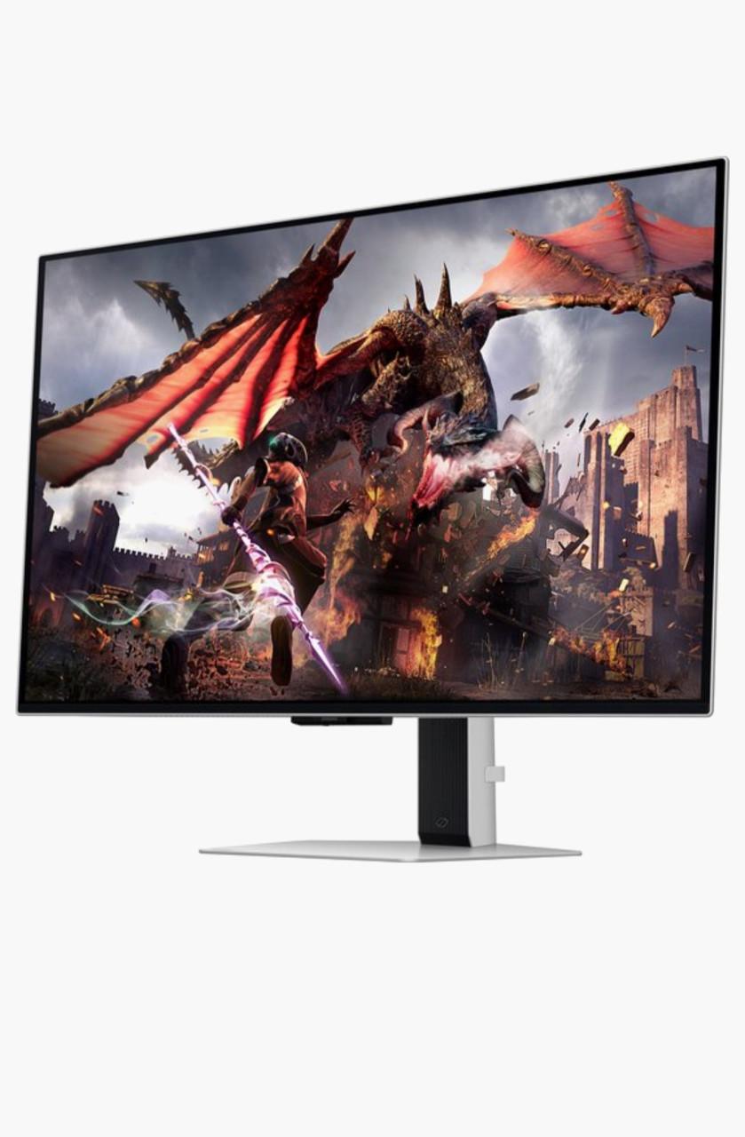 SAMSUNG ODYSSEY G8 MONITOR • 32 INCH • 240HZ • 4K OLED NIEUW!