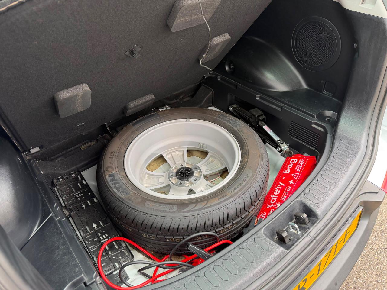 Kia Sportage 1.6 GDI*Airco*Navi*Camera*Trekhaak*Zeer Netjes!