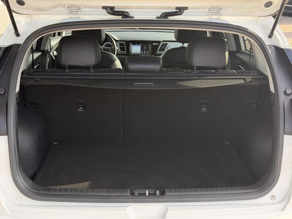 Kia Niro 1.6 gdi hybrid comfortline | acc | stoel/stuurverwarming | achteru