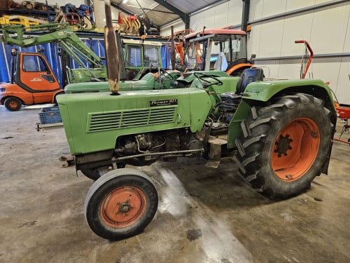 Fendt 102s