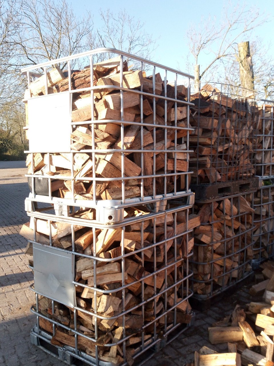 Haardhout brandhout kachelhout