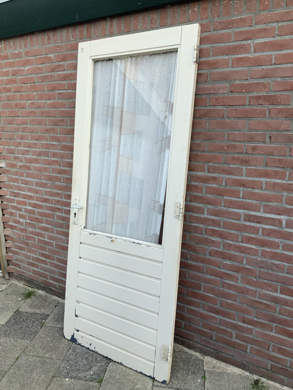 Achterdeur (D)