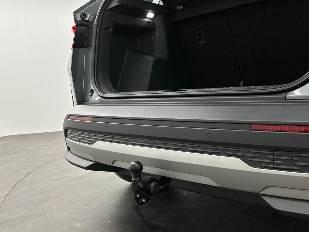 Skoda Elroq limited 50 elektromotor 125 kw / 170 pk suv elektr