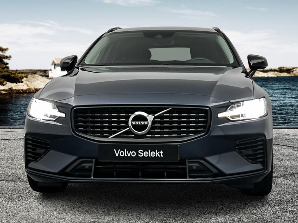 Volvo V60 t6 398pk recharge r-design| camera| trekhaak| stoel+stuur.verw|