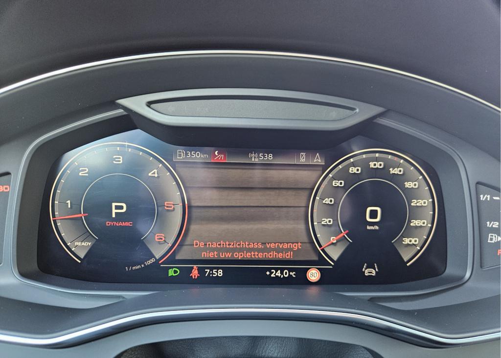 Audi A7 sportback 50 tdi quattro pro line s | pano | b/o | acc rijklaar inc