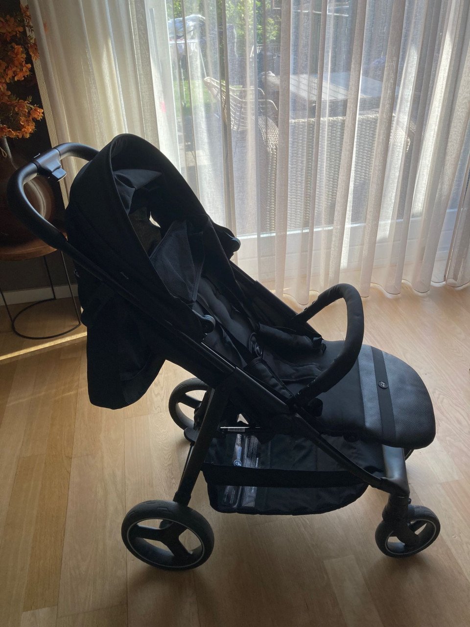 Kinderwagen/buggy Puck Flo Buggy