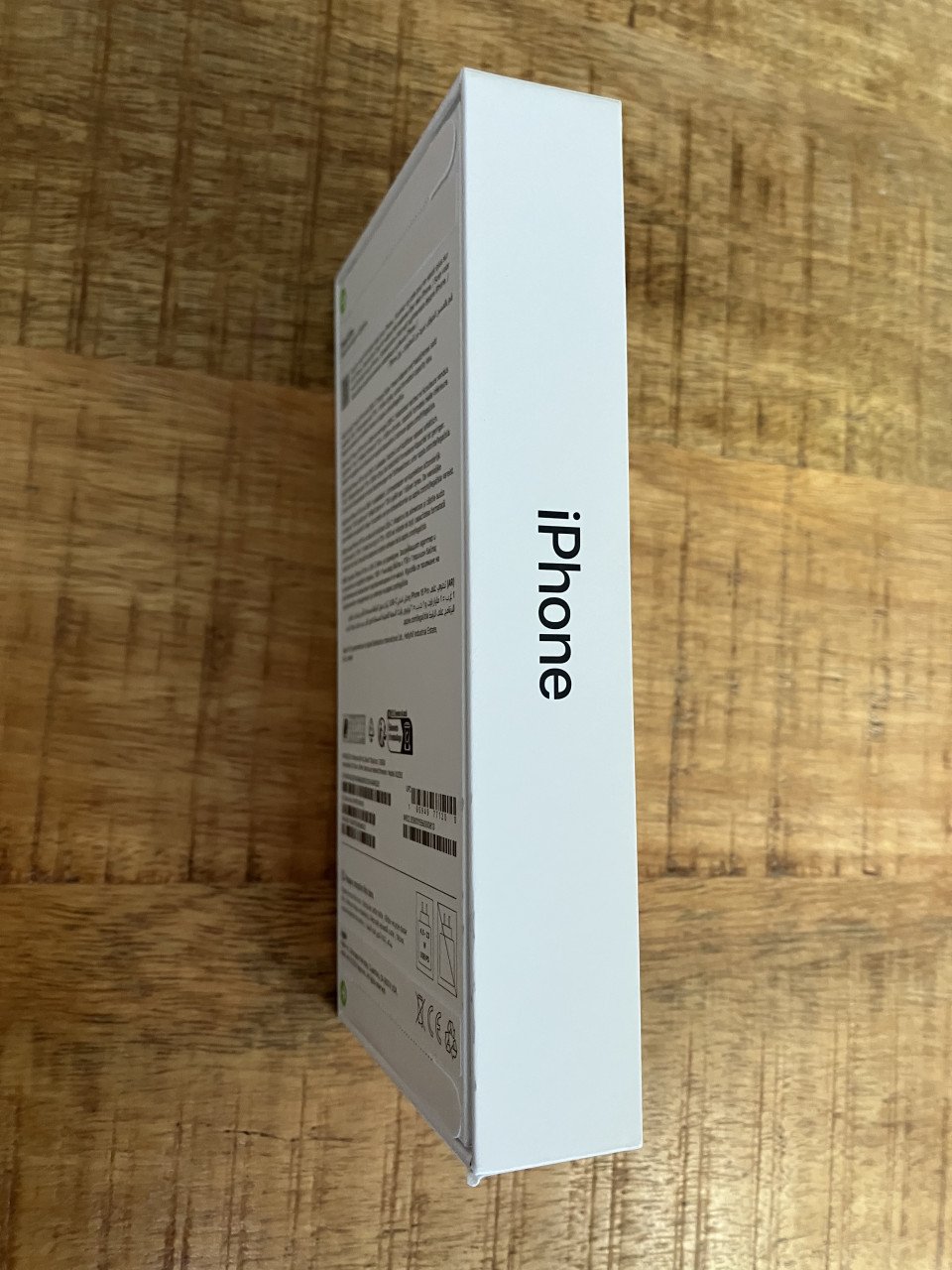 Iphone 16 pro zwart 128GB Nieuw !