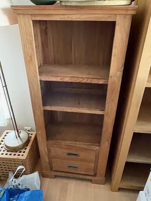 Diverse staande kasten