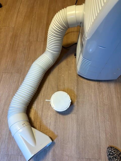 Mobiele airco Delonghi