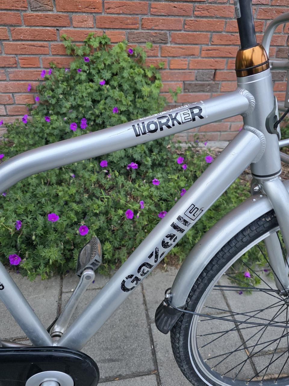 GAZELLE | WORKER | 26 INCH | 48 CM | NEXUS 3