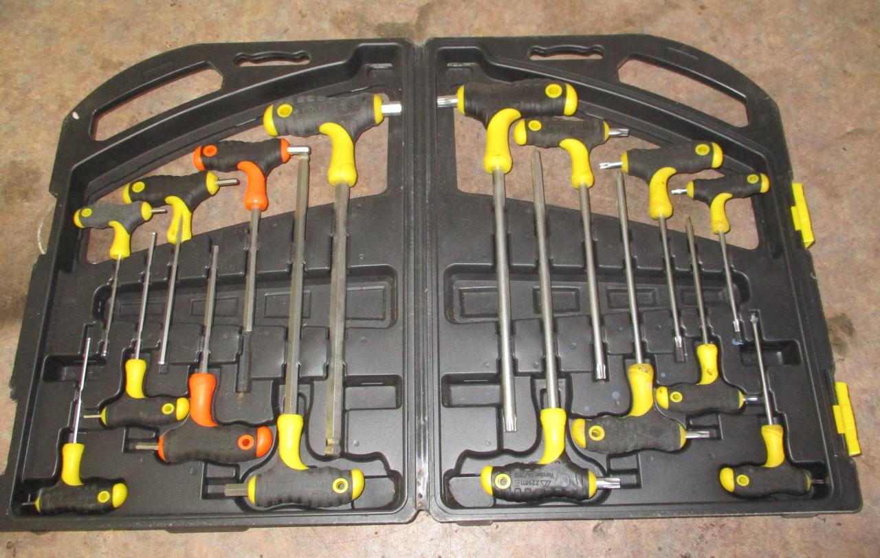 Div  Gereedschap   (schuur opruiming)