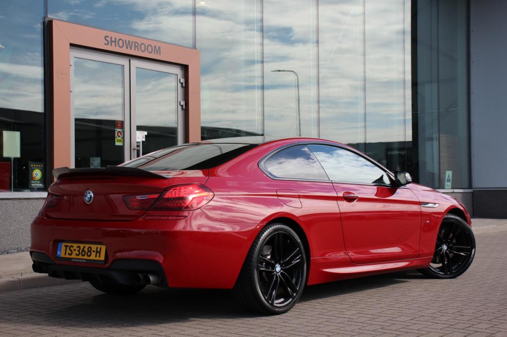BMW 6 Serie 640i high executive m-sport | acc | softclose | head up |