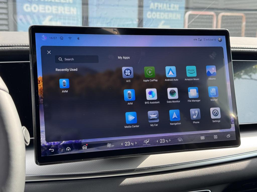 Byd Sealion 7 comfort 82.5 kwh