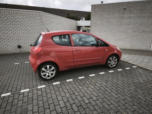 Mitsubishi Colt CZ3 1.3 Mivec APK tot 10/04/2027 T.e.a.b.