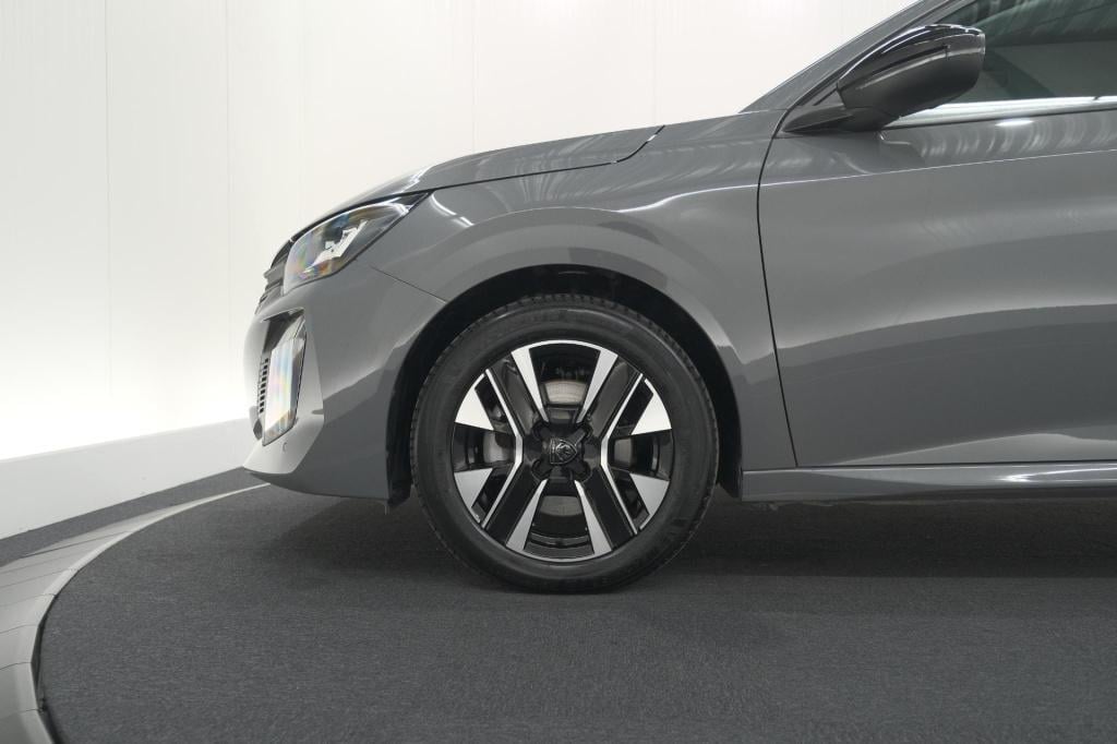 Peugeot 208 1.2 hybrid 110 e-dcs6 allure | apple carplay | parkeersensoren 