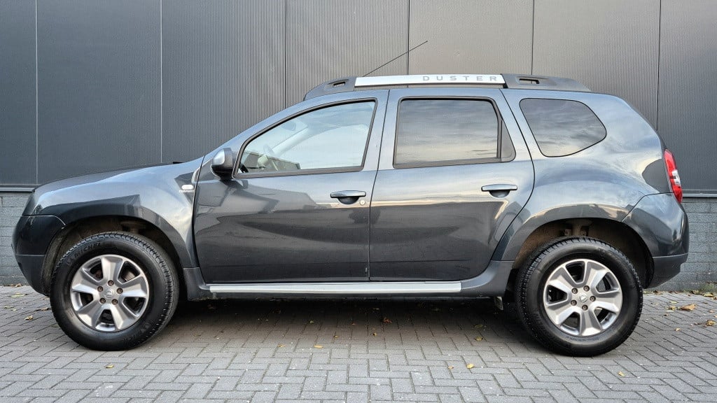 Dacia Duster 1.5 dci s&s | 4wd | euro-6 | airco | cruise | navi |