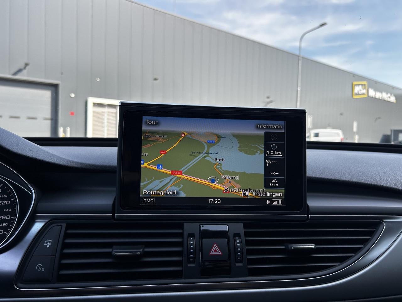 Audi A6 Avant 3.0 TDI/APK/CRUISE CONTR/NAVI/STOELV.