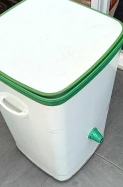 Mobiele centrifuge 2800 toeren