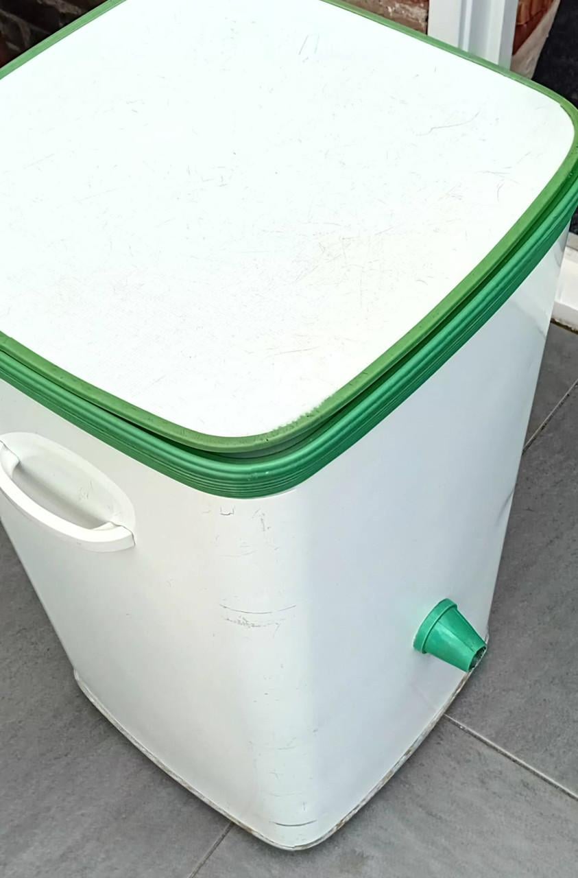 Mobiele centrifuge 2800 toeren